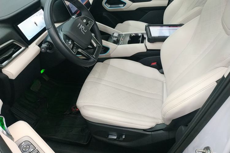 Used BYD Yuan UP 2024 401KM Beyond Edition