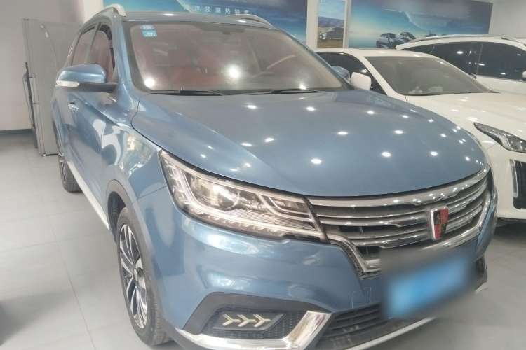 Used Roewe RX3 2020 1.6L CVT 4G Connected Ultra-Fun Elite Edition