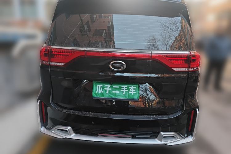 Used GAC Trumpchi M8 2023 Lingxiu Series 390T Luxury Edition Rear