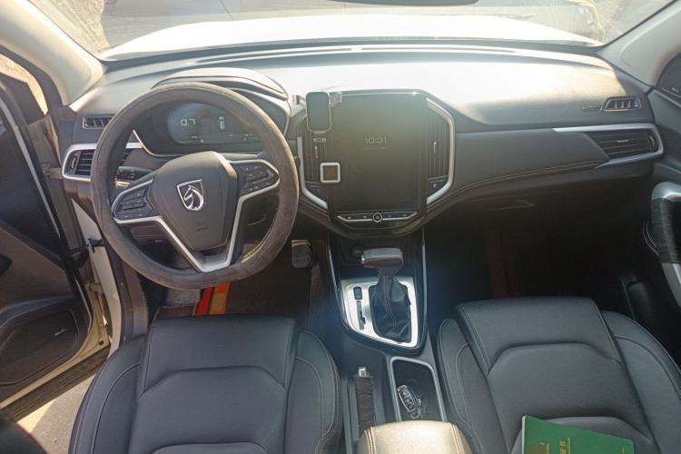 Used Baojun 530 2020 1.5T CVT Luxury Connected Version 6 Seats
