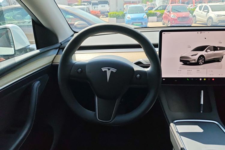 Used Tesla Model Y 2022 Revised Version Rear-Wheel Drive
