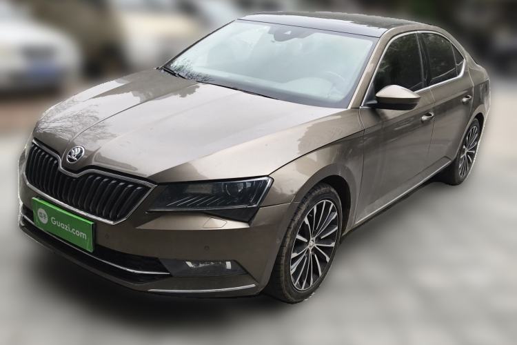 Used Skoda Superb 2016 TSI330 DSG Smart Drive Edition