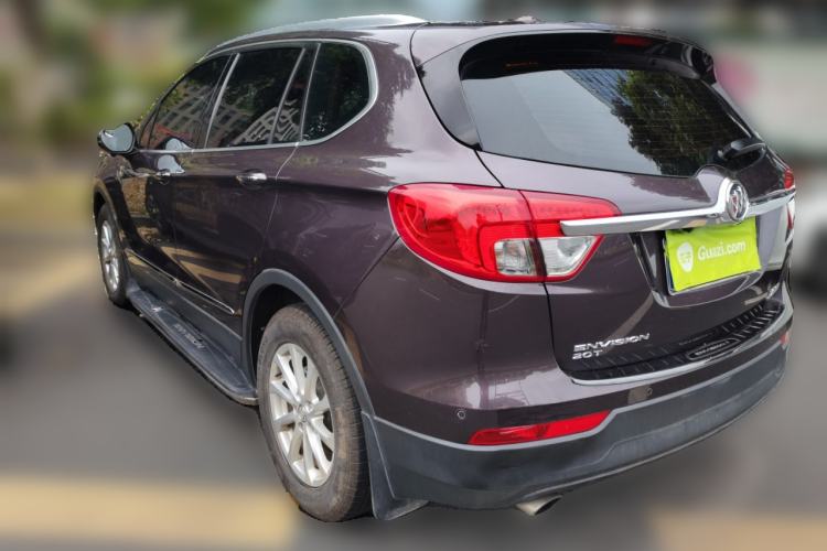 Used Buick Envision 2017 20T Two-Wheel Drive Leading Version
