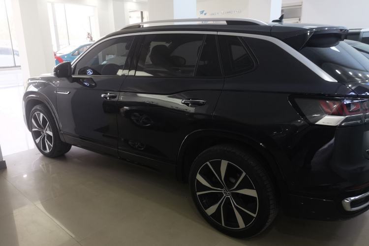 Used Volkswagen Tayron 2023 380TSI Four-Wheel Drive R-Line Pro Smart Edition
