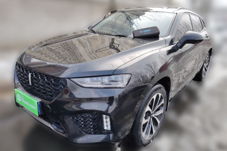 Used Wey VV7 2017 2.0T Luxury Model
