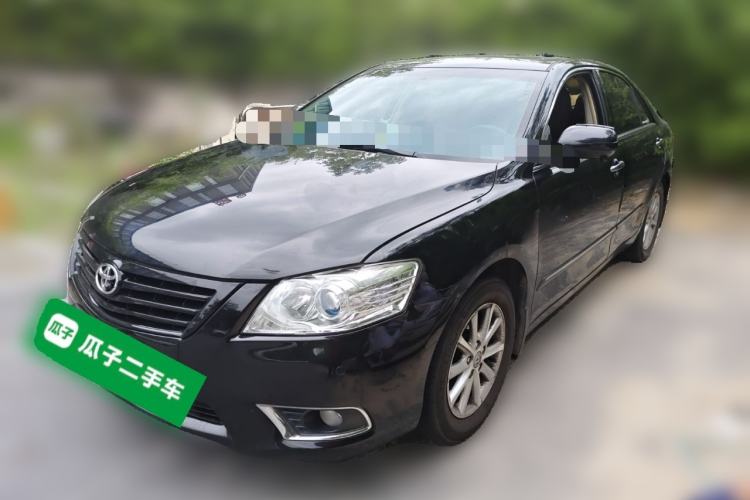 Used Toyota Camry 2011 200G Classic Anniversary Edition