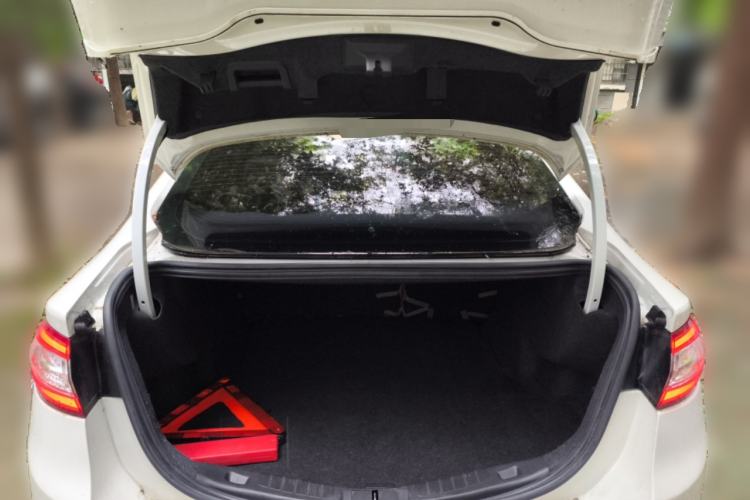 Used Ford Mondeo 2013 2.0L GTDi 200 Fashion Edition Trunk