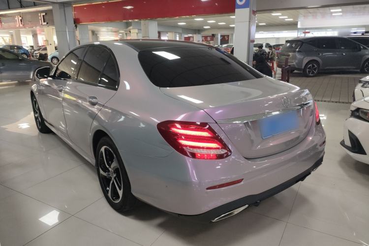 Used Mercedes-Benz E-Class 2018 E 300 Sport Edition
