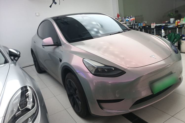 Used Tesla Model Y 2023 Rear-Wheel-Drive Version Exterior 1