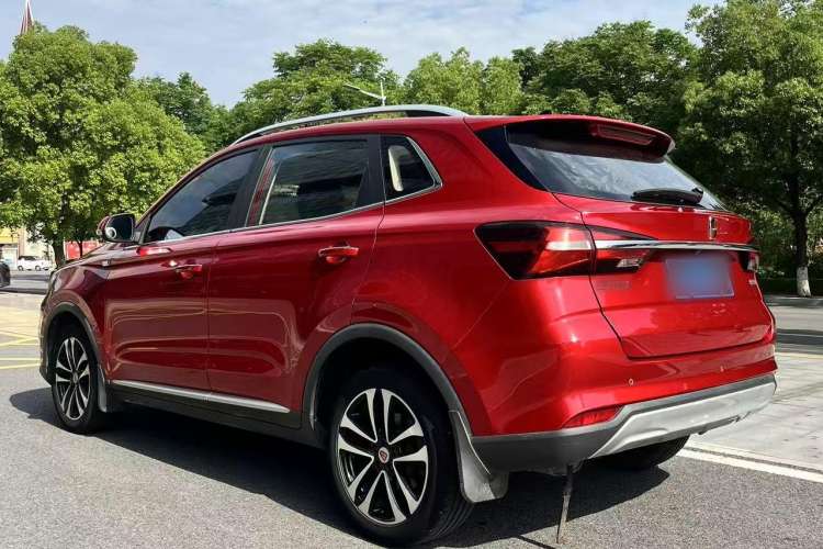 Used Roewe RX3 2018 1.6L CVT Flagship Edition
