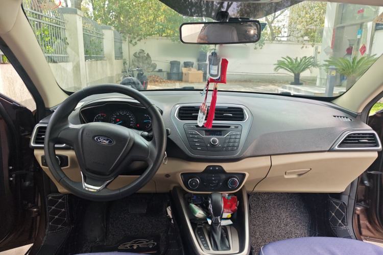 Used Ford Escort 2017 Revised Version 1.5L Automatic Comfort Edition
