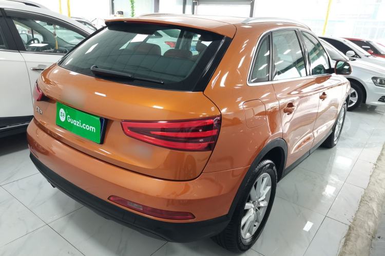 Used Audi Q3 2015 30 TFSI Ambition Edition