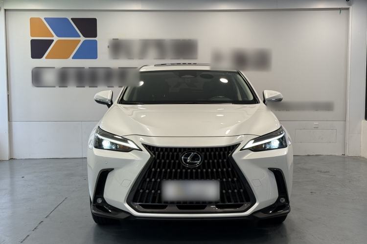 Used Lexus NX 2022 260 Front-Wheel Drive Chuan Yue Edition

