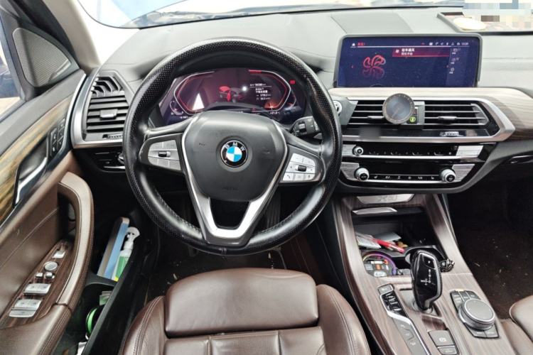 Used BMW X3 2021 xDrive28i Luxury Package
