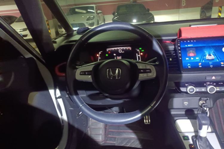 Used Honda Fit 2021 1.5L CVT Trendy Run Pro Edition