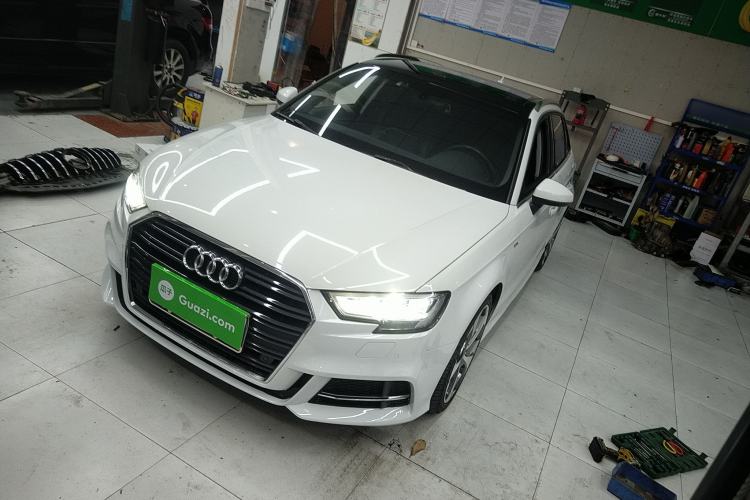 Used Audi A3 2018 30th Anniversary Edition Sportback 35 TFSI Sport Model