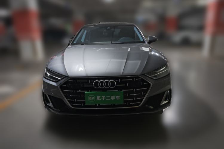 Used Audi A7L 2024 45 TFSI quattro Luxury Edition