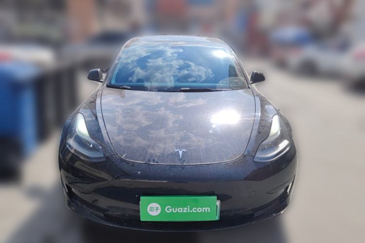 Used Tesla Model 3 2022 Rear-Wheel-Drive Version Front