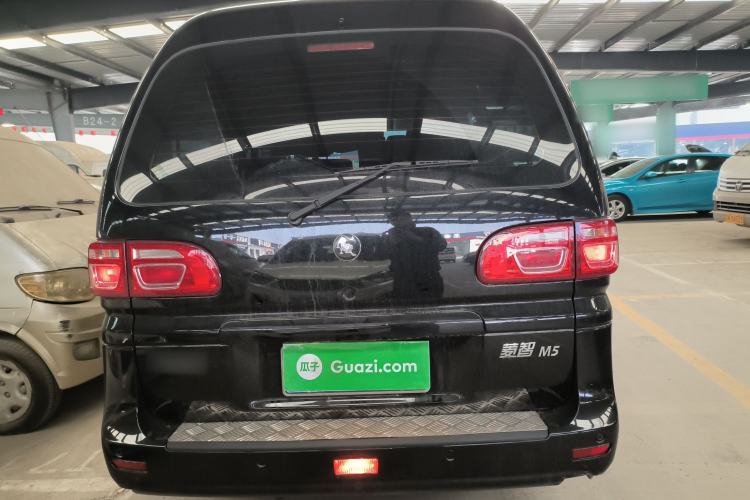 Used FORTHING Lingzhi 2025 M5 1.6L Long Wheelbase Comfort 7-Seater