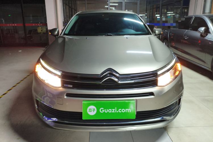 Used Citroen C5 2017 350THP Automatic Luxury Model