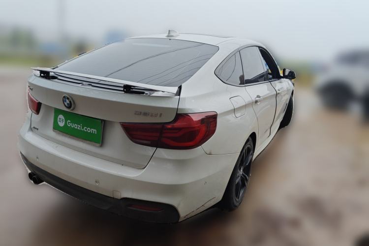 Used BMW 3 Series GT 2019 320i M Sport Night Edition