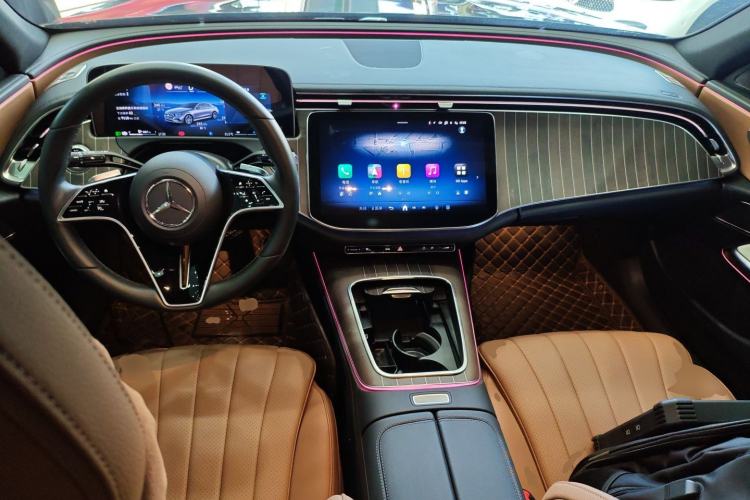 Used Mercedes-Benz E-Class 2024 E 300 L Stylish Model
