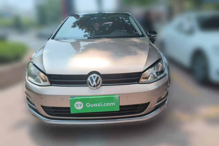 Used Volkswagen Golf 2017 230TSI Automatic Comfort Edition – Celebrating Milestone of One Million Units
