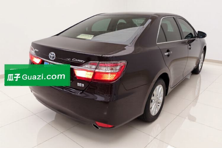 Used Toyota Camry 2015 Dual-Engine 2.5 HG Luxury Navigation Edition