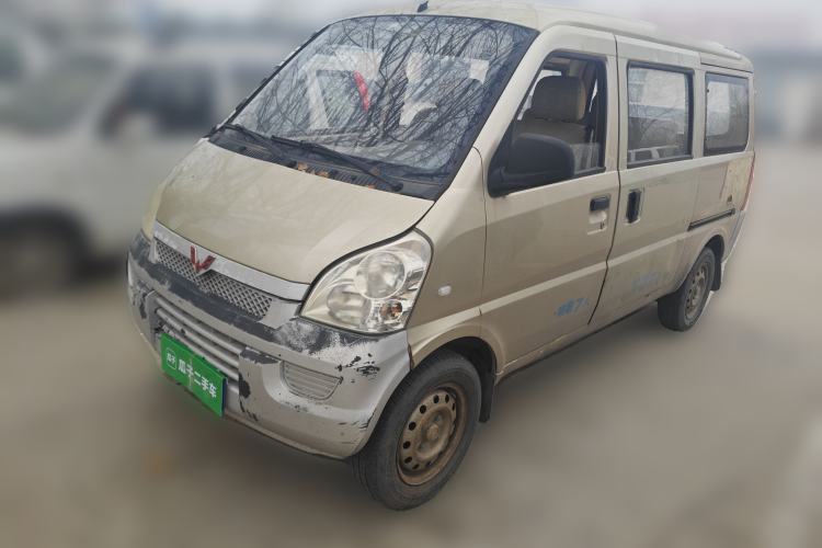 Used Wuling Rongguang 2011 1.2L Base Version