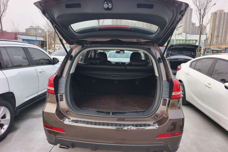 Used Haval H2 2014 1.5T Manual Two-Wheel Drive Elite Edition