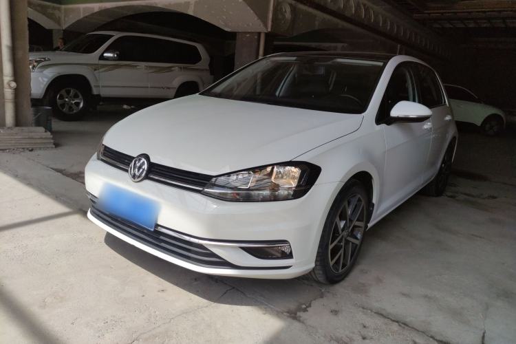 Used Volkswagen Golf 2020 280TSI DSG Comfort Version