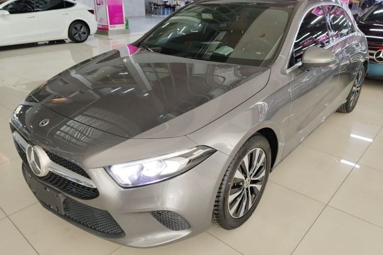 Used Mercedes-Benz A-Class 2021 A 200 Dynamic Edition