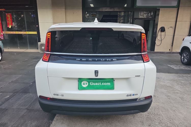 Used Bestune NAT 2023 PRO Comfortable Travel Battery-Swap Version 401km Exterior 4