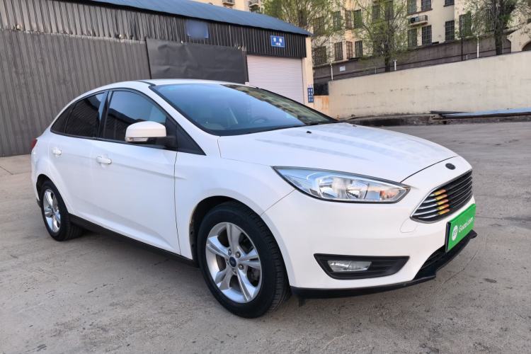 Used Ford Focus 2015 Sedan 1.6L Automatic Comfort Model