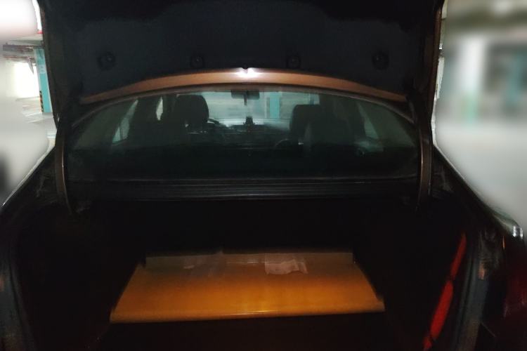 Used Ford Escort 2015 1.5L Automatic Fashion Model