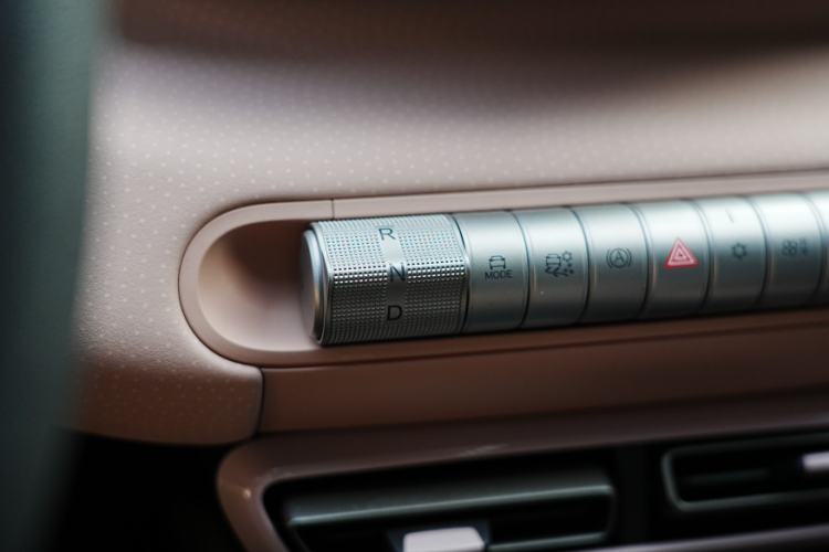 Used BYD Seagull 2024 Honor Edition 305km Dynamic Version Gear Lever