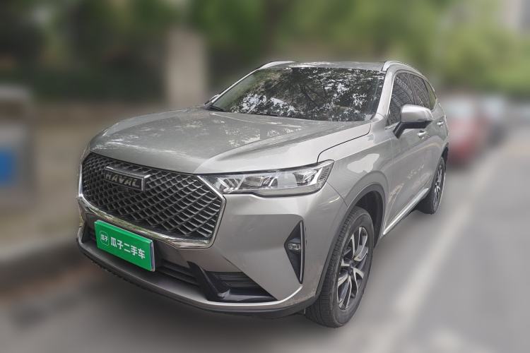 Used Haval H6 2021 3rd Generation 1.5T Automatic Two-Wheel Drive Pro