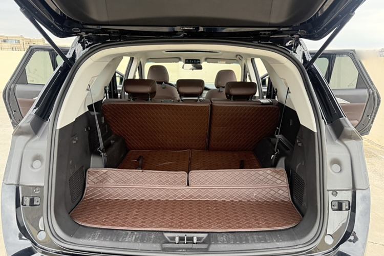 Used JETOUR X90 PLUS 2023 Facelift 1.6TD DCT Villa 7-Seater