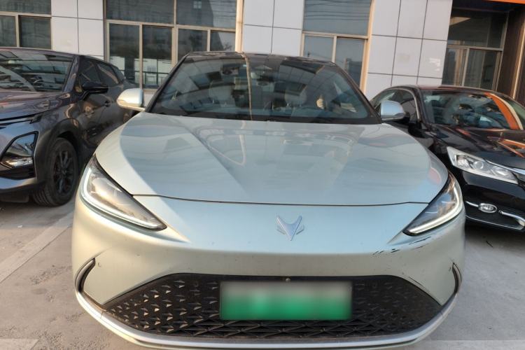 Used ARCFOX Alpha S 2021 708S+ 160kW
