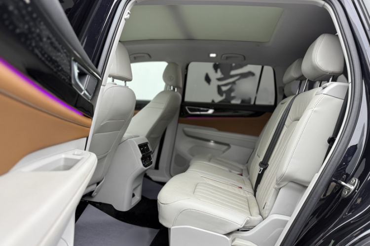 Used Volkswagen Teramont 2022 330TSI Two-Wheel-Drive Prestige Luxury Edition