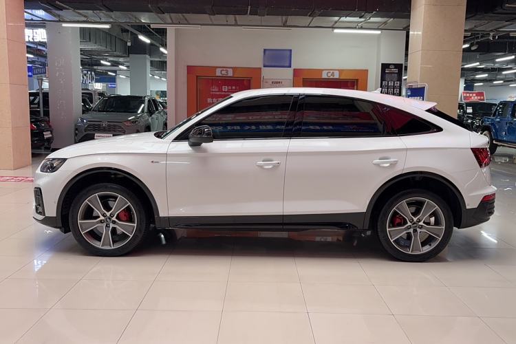 Used Audi Q5L Sportback 2023 40 TFSI Luxury Model