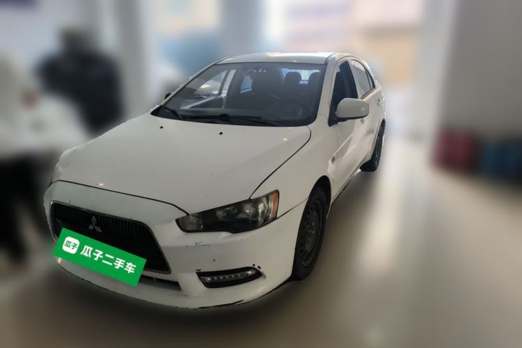 Used Mitsubishi Lancer EX 2013 Style Edition 1.6L Manual Classic Model