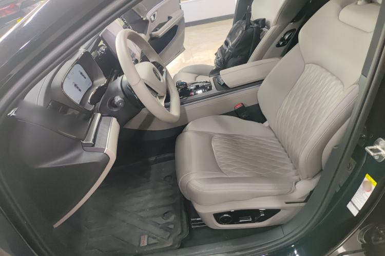 Used BYD Han 2025 DM-i Intelligent Driving Edition 125KM LiDAR Flagship Model