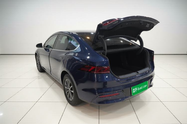 Used BYD Qin PLUS 2023 Champion Edition DM-i 55KM Leading Model
