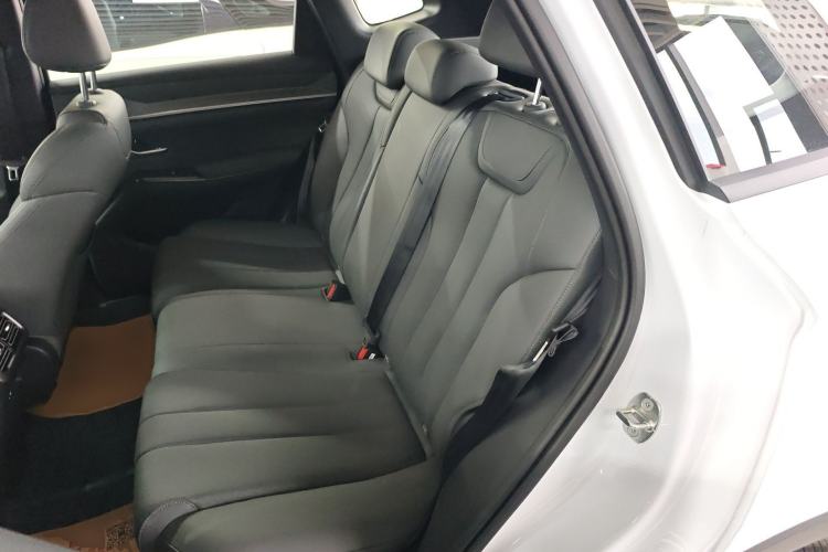 Used BYD Song Pro New Energy 2026 Model DM-i 133KM Progressive Version Left Rear Seat