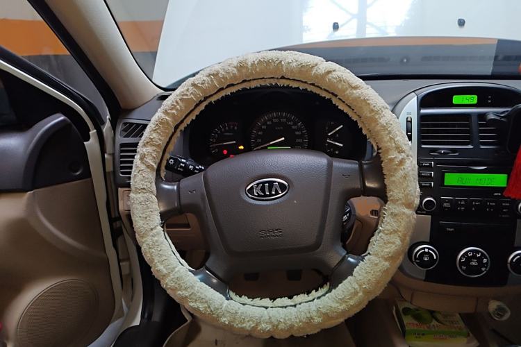 Used Kia Cerato 2007 1.6L MT GLS
