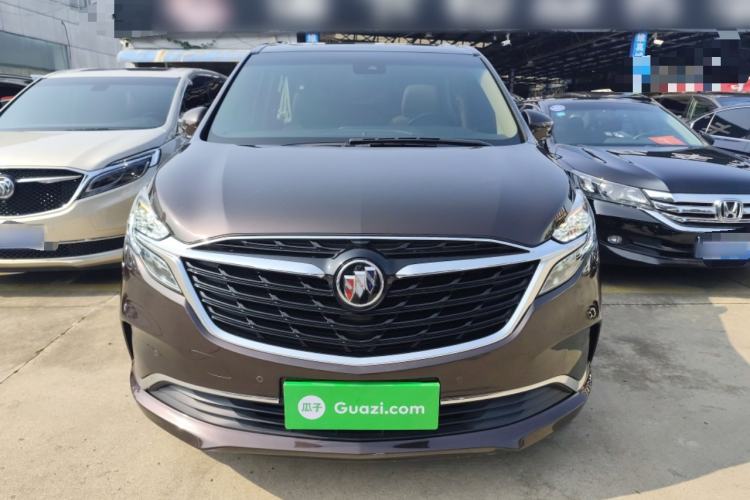 Used Buick GL8 2021 ES Land Cruiser 653T Luxury Edition