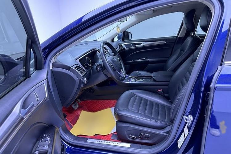 Used Ford Mondeo 2018 EcoBoost 200 Stylish Model
