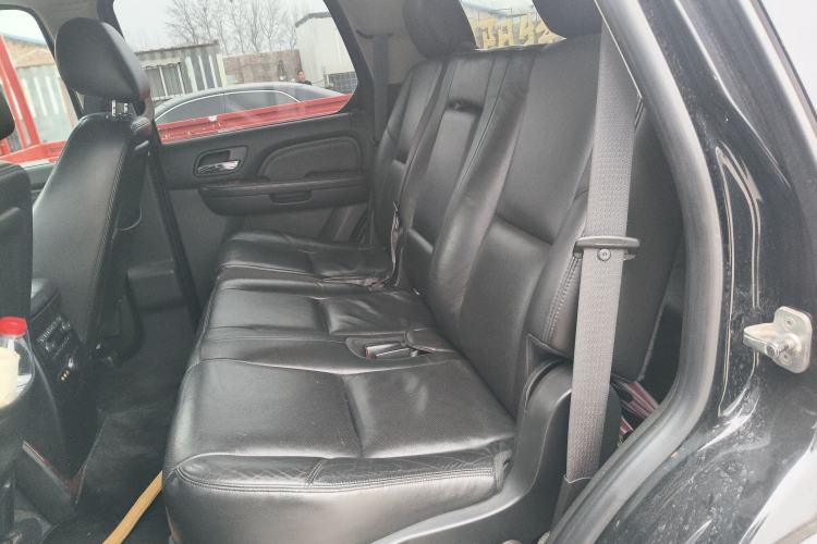 Used Cadillac Escalade 2009 6.0 Hybrid
