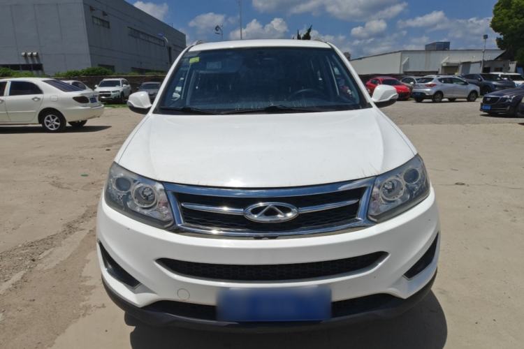 Used Chery Tiggo 5 2015 2.0L Manual Jia Yue Edition
